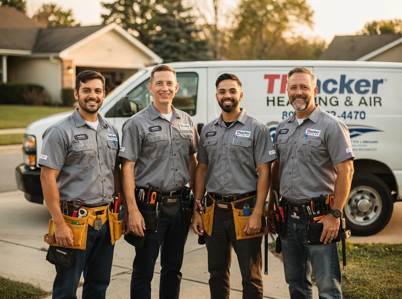 Ac Repair company in Fort Smith, AR